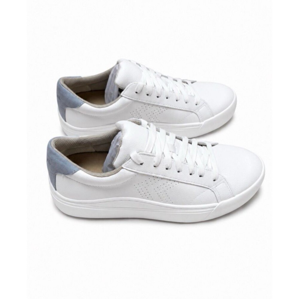 Dr. Scholls Take It Easy Original Collection White Size 9 M Womens Sneakers NIB